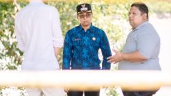 Wakil Bupati Rokan Hilir Tinjau Pelabuhan Nelayan di Kecamatan Bangko