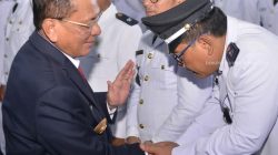 Bupati Rohil Lantik 122 Pejabat Penghulu